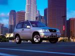 Suzuki Grand Vitara 3-Door 1998 года